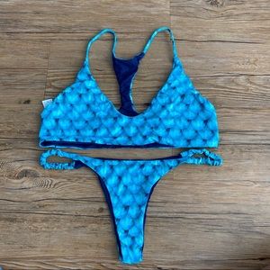Mermaid Bikini Set💙